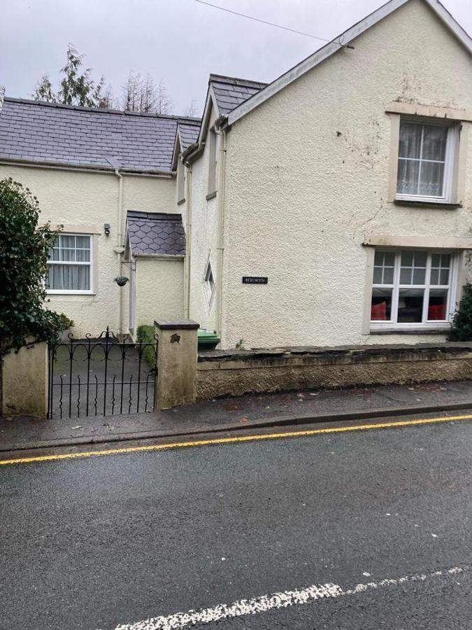 Bodwyn House Villa Dolgellau Exterior photo